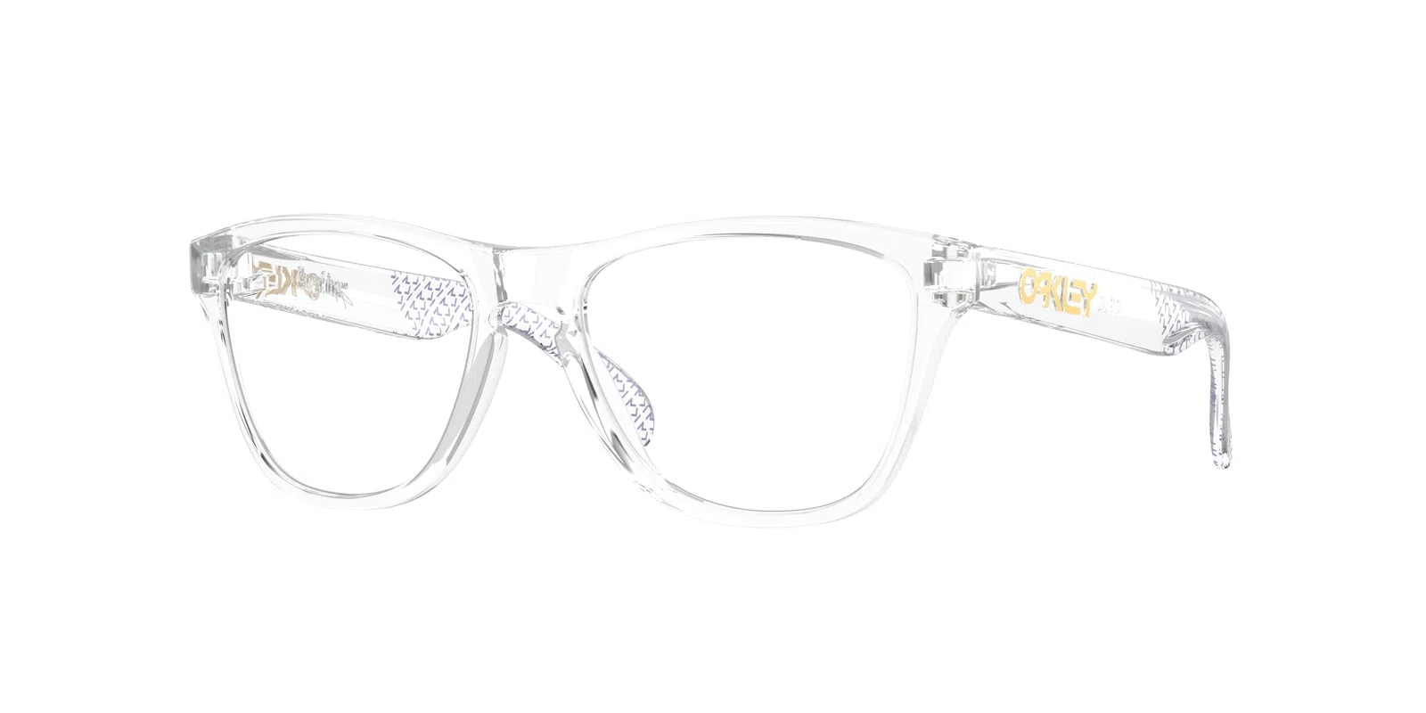 Oakley Frogskins Xs Rx 8009 Eyeglasses - view 2